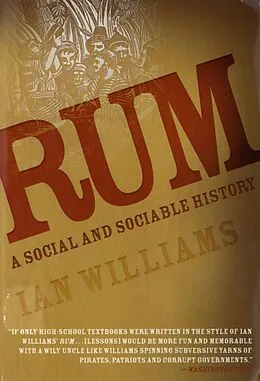 E-Book (epub) Rum von Ian Williams