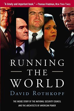 E-Book (epub) Running the World von David Rothkopf