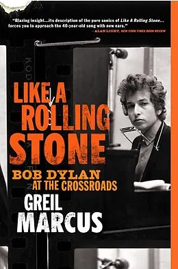 E-Book (epub) Like a Rolling Stone von Greil Marcus