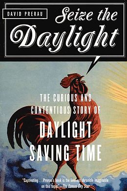 E-Book (epub) Seize the Daylight von David Prerau