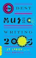 E-Book (epub) Da Capo Best Music Writing 2005 von Jt Leroy
