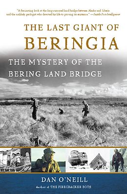 E-Book (epub) The Last Giant of Beringia von Dan O'Neill