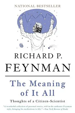 E-Book (epub) The Meaning of It All von Richard P. Feynman