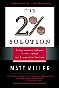 E-Book (epub) The Two Percent Solution von Matthew Miller