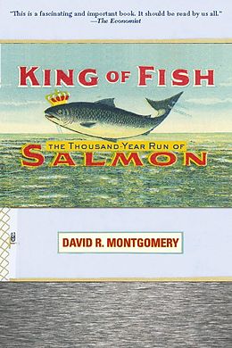 E-Book (epub) King of Fish von David Montgomery