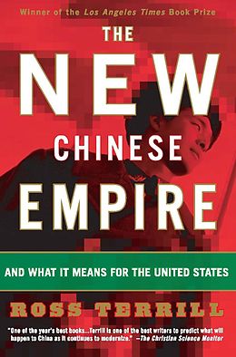 eBook (epub) The New Chinese Empire de Ross Terrill