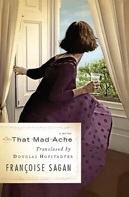 E-Book (epub) That Mad Ache von Françoise Sagan