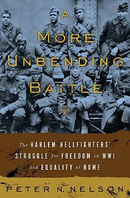 E-Book (epub) A More Unbending Battle von Peter Nelson