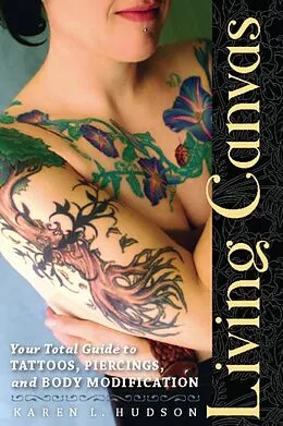 E-Book (epub) Living Canvas von Karen Hudson