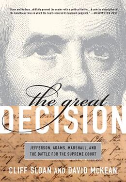 E-Book (epub) The Great Decision von Cliff Sloan, David McKean