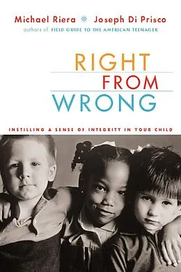E-Book (epub) Right From Wrong von Michael Riera, Joseph Di Prisco