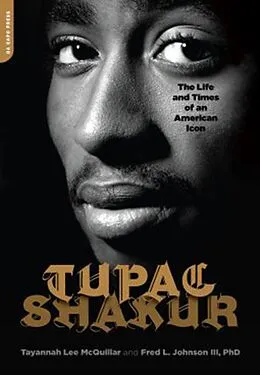 E-Book (epub) Tupac Shakur von Tayannah Lee Mcquillar, Fred L. Johnson