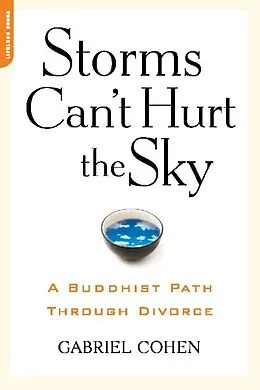 E-Book (epub) The Storms Can't Hurt the Sky von Gabriel Cohen