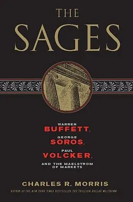 E-Book (epub) The Sages von Charles R. Morris