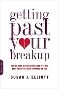 E-Book (epub) Getting Past Your Breakup von Susan J. Elliott