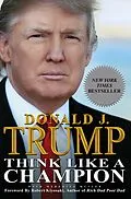 E-Book (epub) Think Like a Champion von Donald Trump