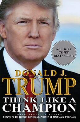 eBook (epub) Think Like a Champion de Donald Trump