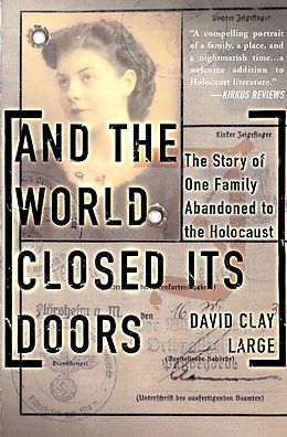 E-Book (epub) And The World Closed Its Doors von David Clay Large