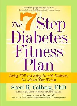 E-Book (epub) The 7 Step Diabetes Fitness Plan von Sheri R. Colberg