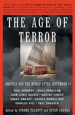E-Book (epub) The Age Of Terror von Strobe Talbott, Nayan Chanda