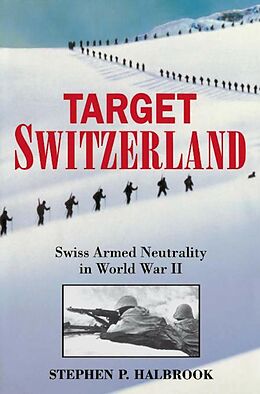 eBook (epub) Target Switzerland de Stephen P. Halbrook