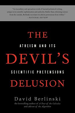 E-Book (epub) The Devil's Delusion von David Berlinski