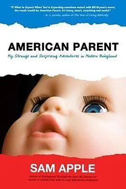E-Book (epub) American Parent von Sam Apple