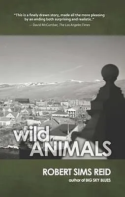 E-Book (epub) Wild Animals von Robert Sims Reid