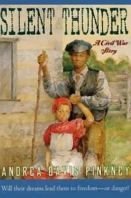 E-Book (epub) Silent Thunder von Andrea Pinkney