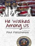 E-Book (epub) He Walked Among Us von Paul Fleischman