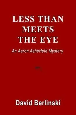 E-Book (epub) Less Than Meets The Eye von David Berlinski