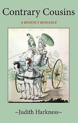 E-Book (epub) Contrary Cousins von Judith Harkness