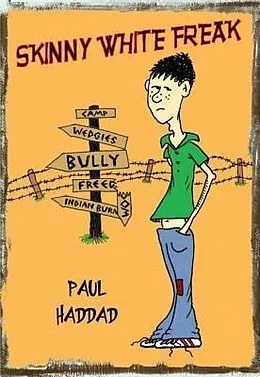 E-Book (epub) Skinny White Freak von Paul Haddad