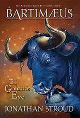 Kartonierter Einband The Golem's Eye von Jonathan Stroud