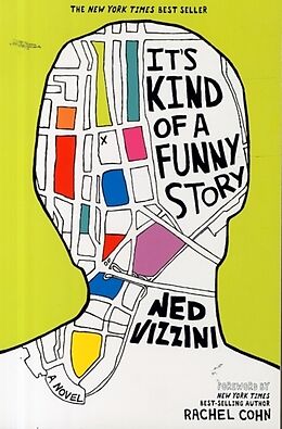 Kartonierter Einband It's Kind of a Funny Story von Ned Vizzini