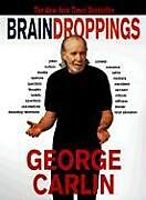 Couverture cartonnée Brain Droppings de George Carlin