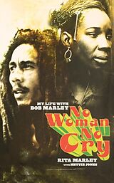 Couverture cartonnée No Woman No Cry de Rita Marley