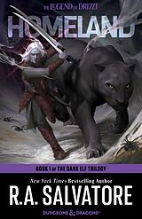 E-Book (epub) Homeland von R.A. Salvatore