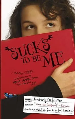 E-Book (epub) Sucks to Be Me von Kimberly Pauley