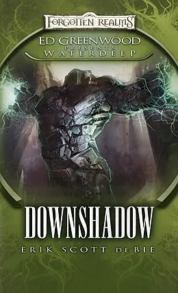 E-Book (epub) Downshadow von Erik Scott De Bie
