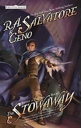 E-Book (epub) The Stowaway von R. A. Salvatore, Geno Salvatore