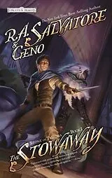 E-Book (epub) The Stowaway von R. A. Salvatore, Geno Salvatore