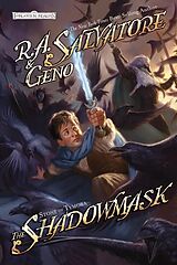 E-Book (epub) The Shadowmask von R. A. Salvatore, Geno Salvatore
