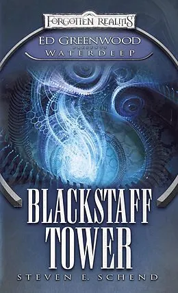 E-Book (epub) Blackstaff Tower von Steven E. Schend