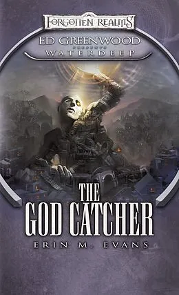 E-Book (epub) The God Catcher von Erin M. Evans