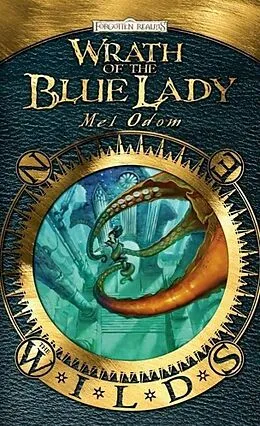E-Book (epub) Wrath of the Blue Lady von Mel Odom