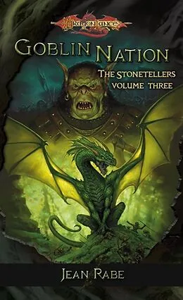 E-Book (epub) Goblin Nation von Jean Rabe