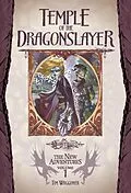 E-Book (epub) Temple of the Dragonslayer von Tim Waggoner