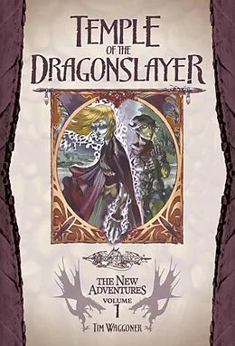 E-Book (epub) Temple of the Dragonslayer von Tim Waggoner