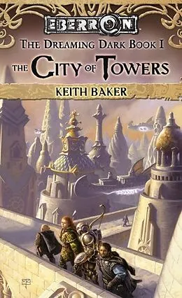 ePUB City of Towers von Keith Baker